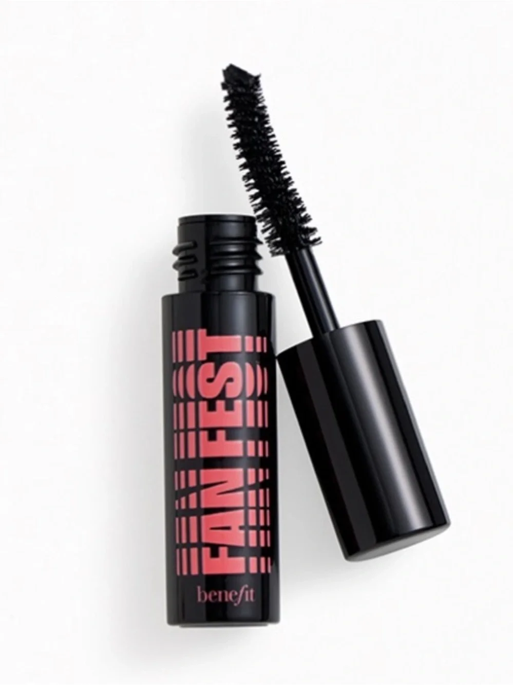 Benefit Cosmetics Fan Fest Fanning & Volumizing Mascara Mini 3g BRAND NEW
